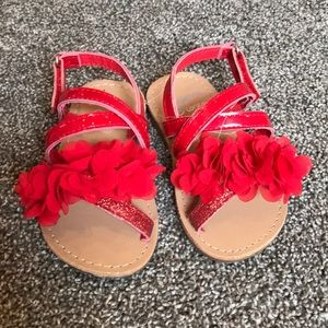 Size 6 stepping stones sandals